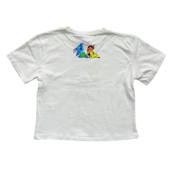 Zara + Disney Lilo & Stitch Tee - Picture 3 of 5